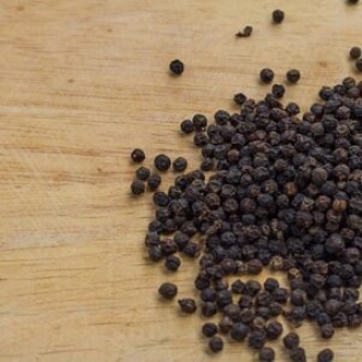 Black Pepper