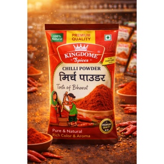 RED CHILLI POWDER