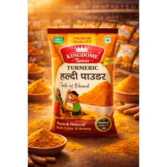 TURMERIC POWDER